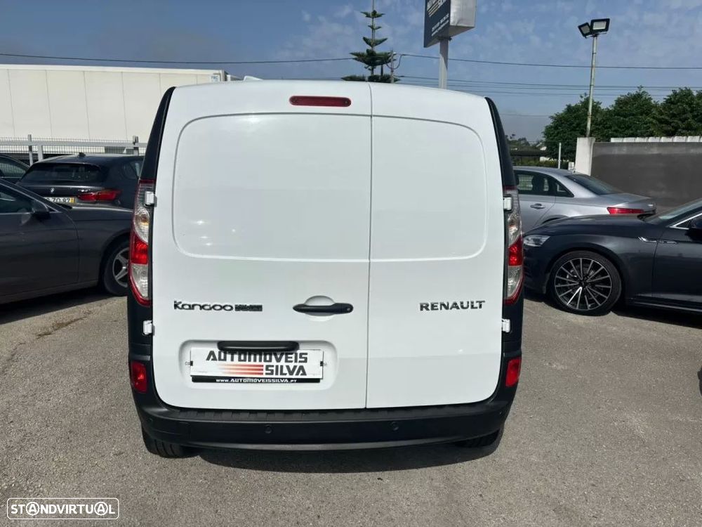 Renault 1.5 DCi Maxi Business 3L - 10