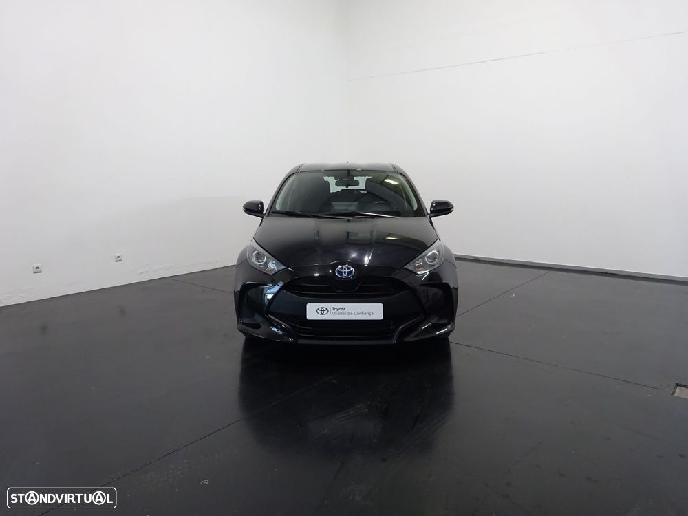 Toyota Yaris 1.5 HDF Comfort Plus - 6