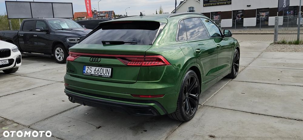 Audi Q8 SUV TDI quattro 210 kW tiptronic S line business - 8