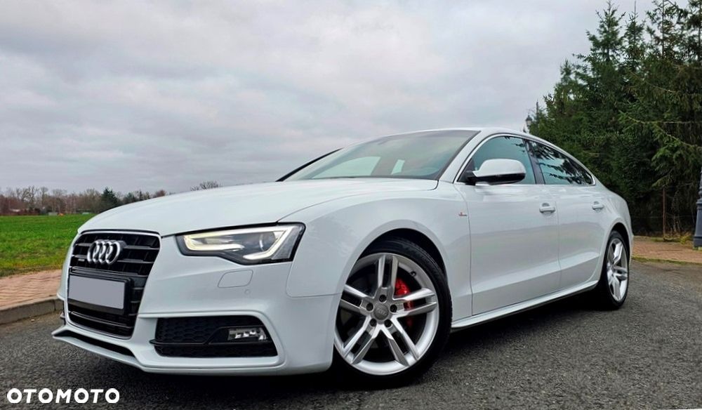 Audi A5 Sportback - 4
