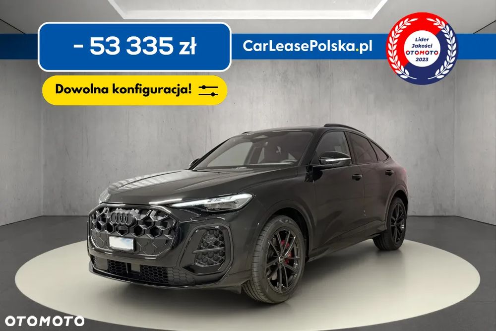 Audi SQ5 Sportback TFSI quattro S tronic - 1