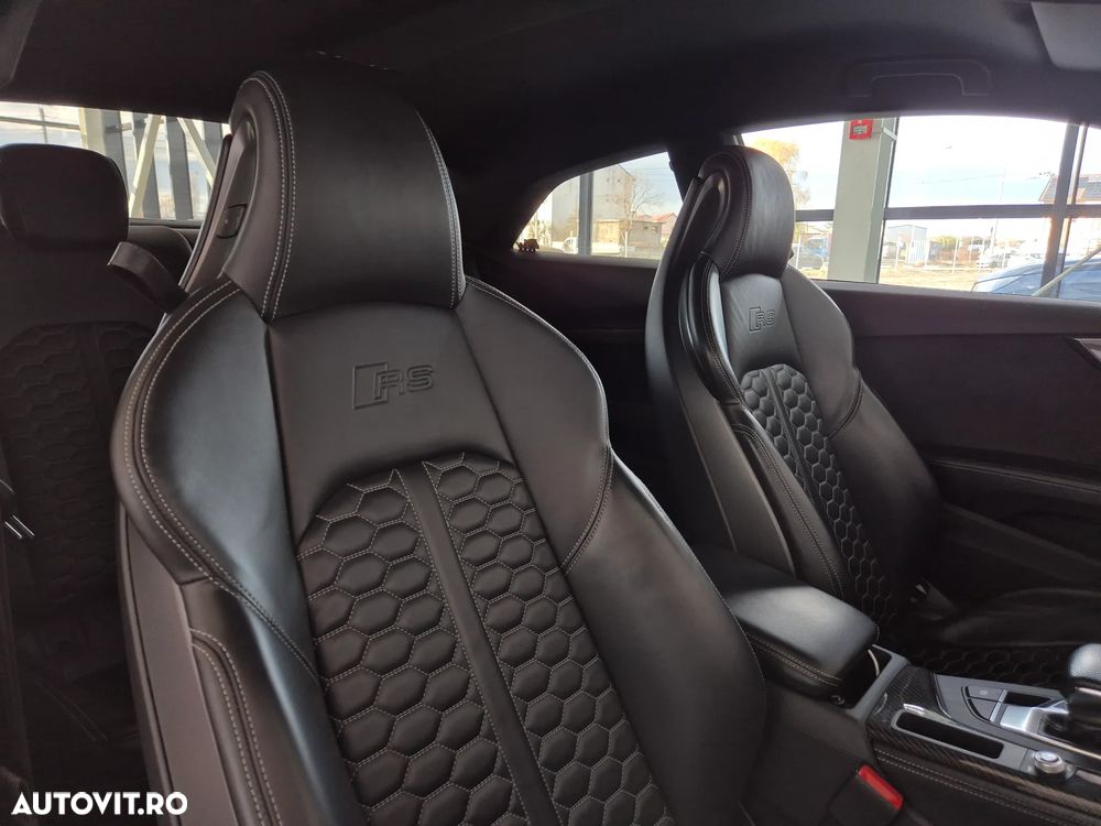 Audi A5 Coupe 3.0 TDI quattro tiptronic sport - 8