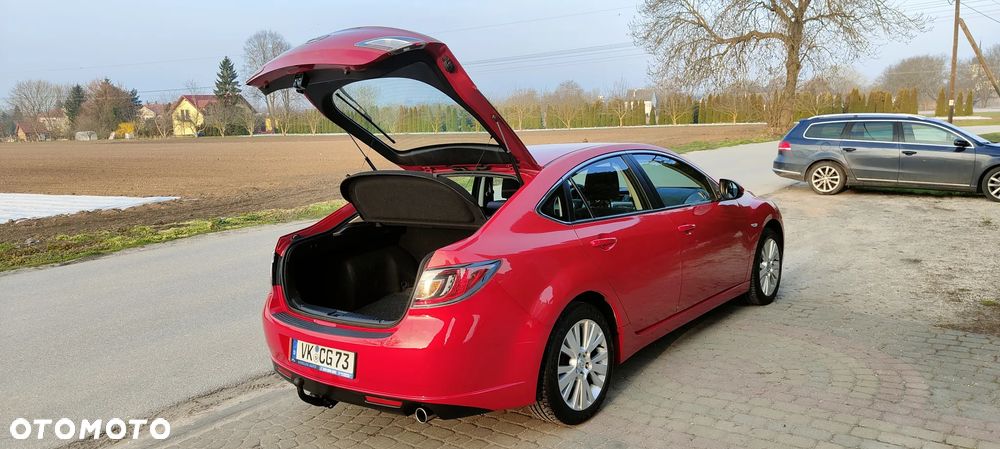 Mazda 6 1.8 Comfort - 23