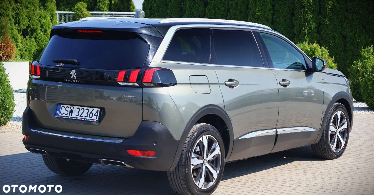 Peugeot 5008 1.6 THP Allure S&S EAT6 - 7