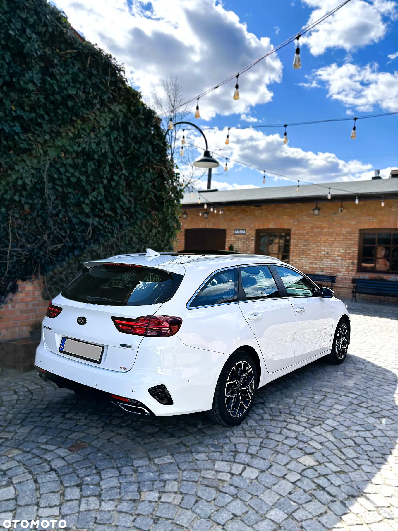 Kia Ceed SW 1.6 GDI DCT OPF Plug-in-Hybrid Platinum Edition - 15