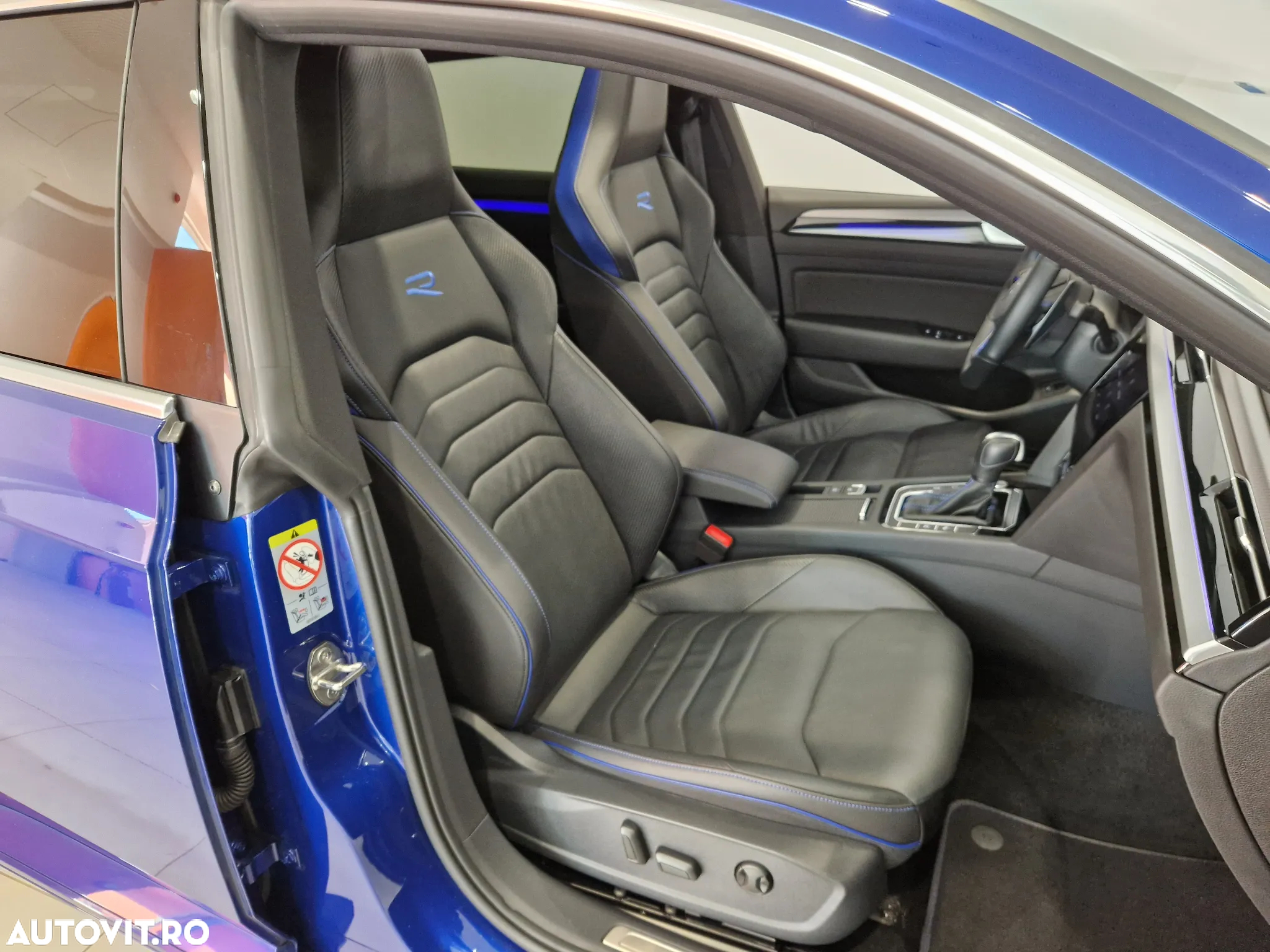Volkswagen ARTEON Shooting Brake 2.0 TSI OPF 4Motion DSG R - 14
