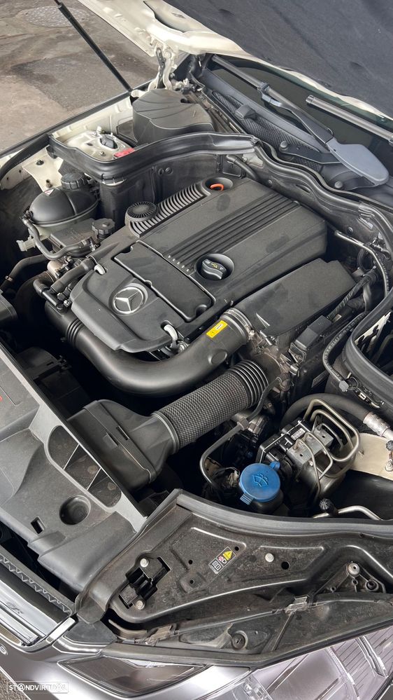 Mercedes-Benz E 250 CGi Avantgarde BE Auto - 31