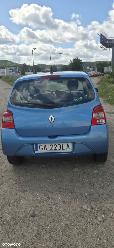 Renault Twingo 1.2 16V Access - 4