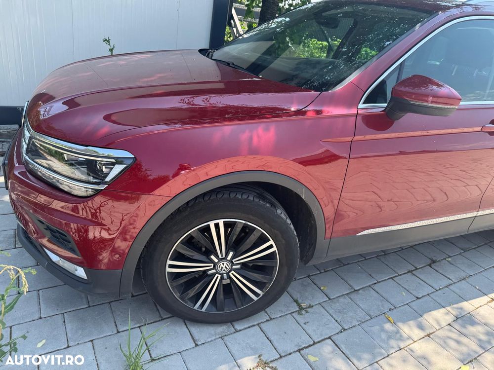 Volkswagen Tiguan 2.0 TDI 4Mot DSG Highline - 3
