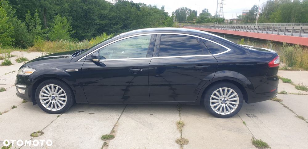 Ford Mondeo 2.2 TDCi Titanium - 5