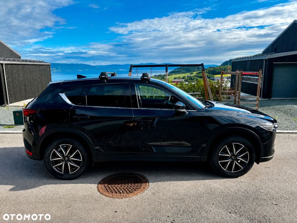 Mazda CX-5 SKYACTIV-G 160 Drive AWD Exclusive-Line - 5