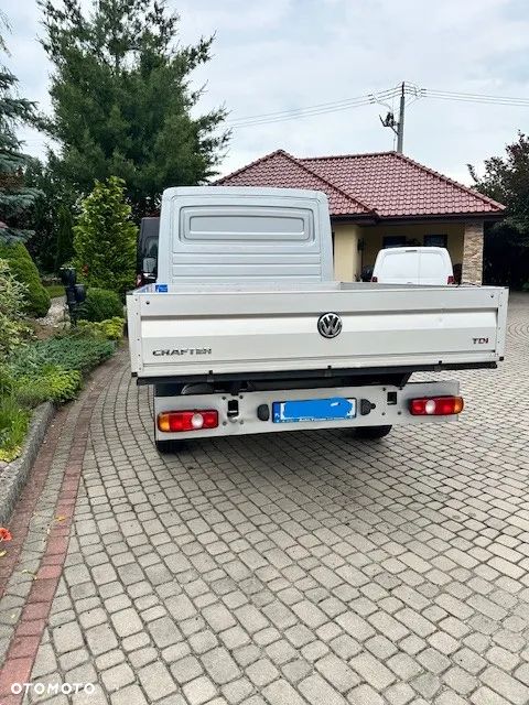 Volkswagen Crafter - 4
