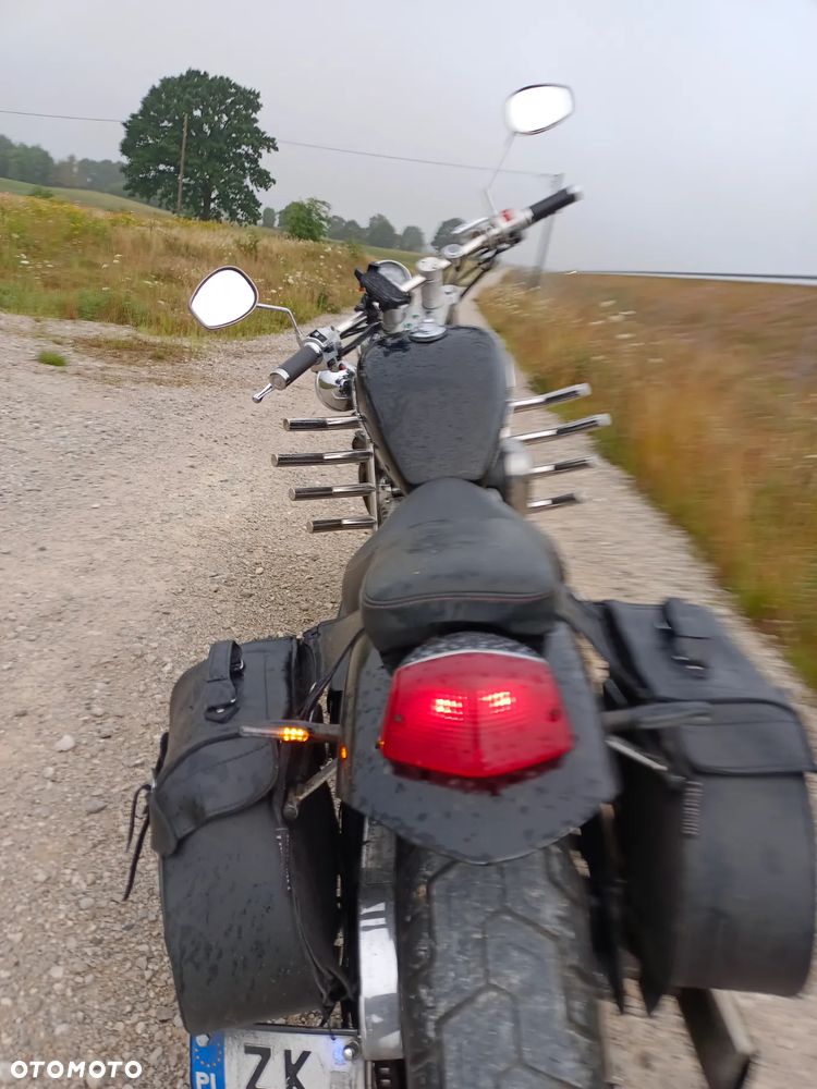 Honda Shadow - 1