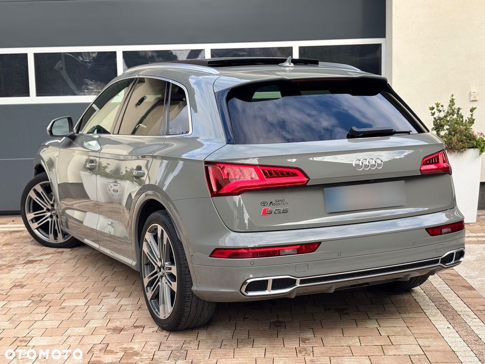 Audi SQ5 3.0 TFSI Quattro Tiptronic - 8