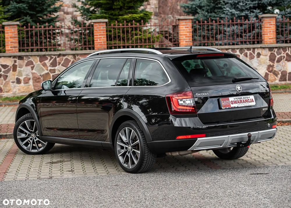 Skoda Octavia Scout 2.0 TDI 4x4 DSG - 4