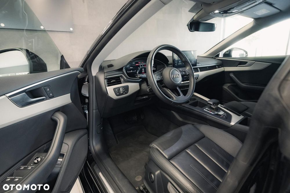 Audi A5 Sportback - 9