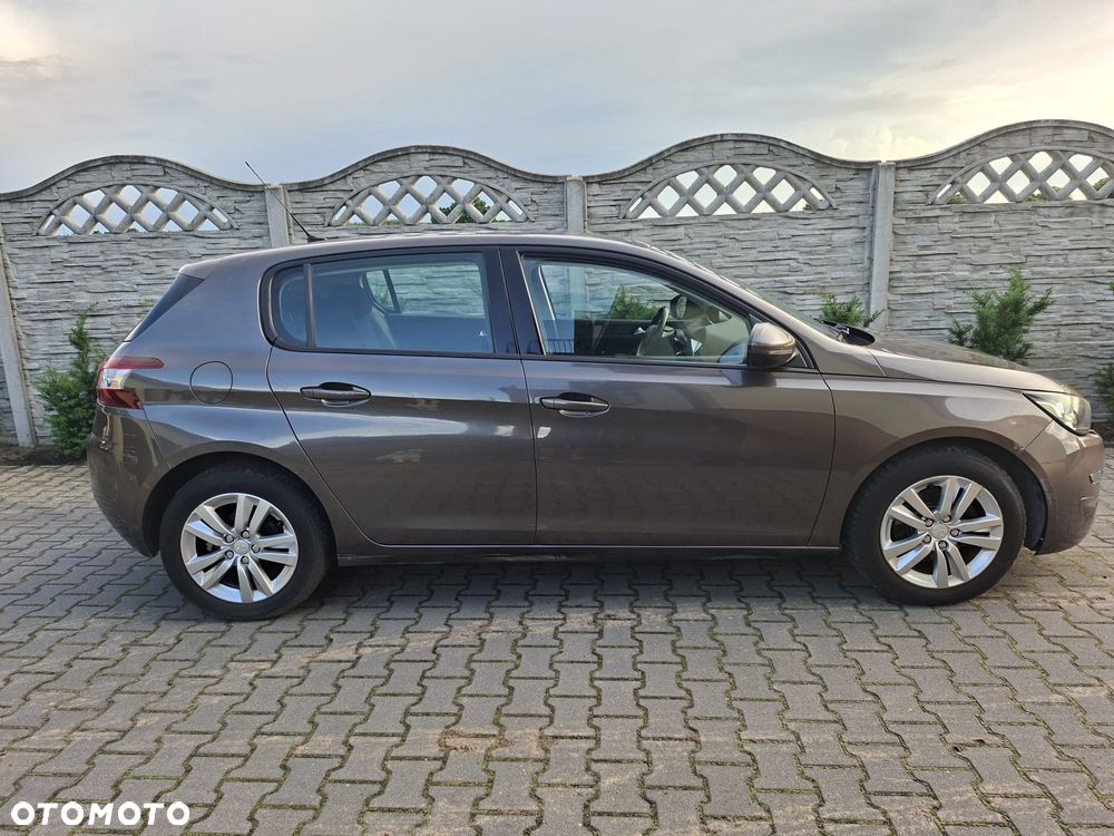 Peugeot 308 BlueHDi 120 Stop & Start Active - 4