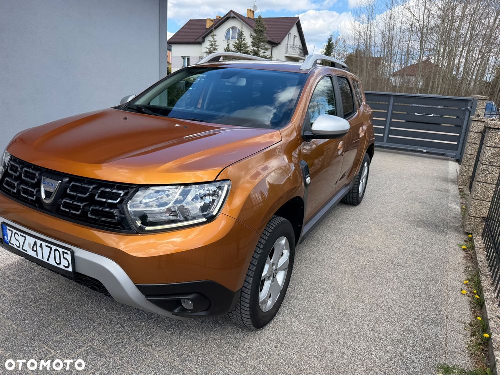 Dacia Duster SCe 115 2WD Essential - 2