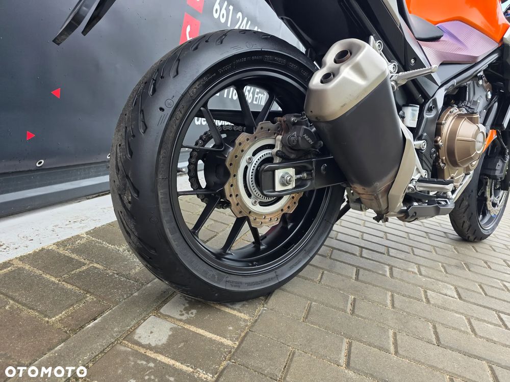 Honda CB - 17