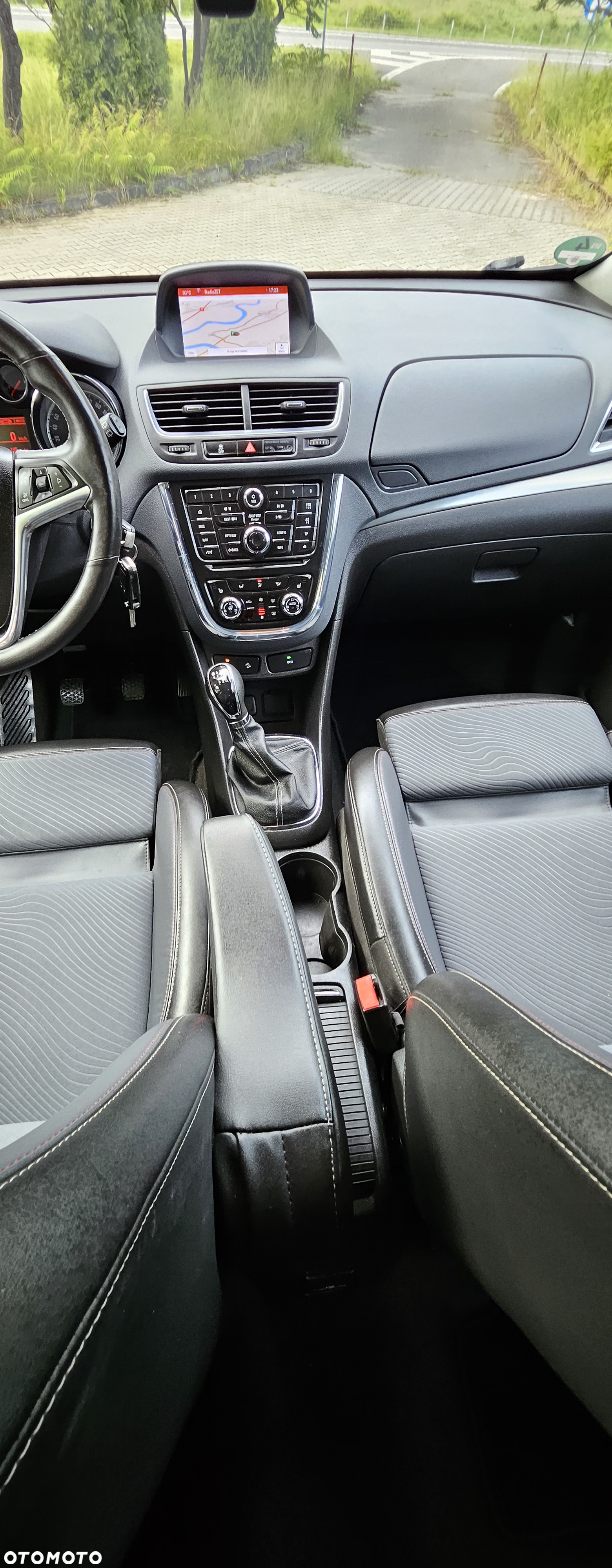 Opel Mokka 1.4 T Cosmo S&S 4x4 - 22