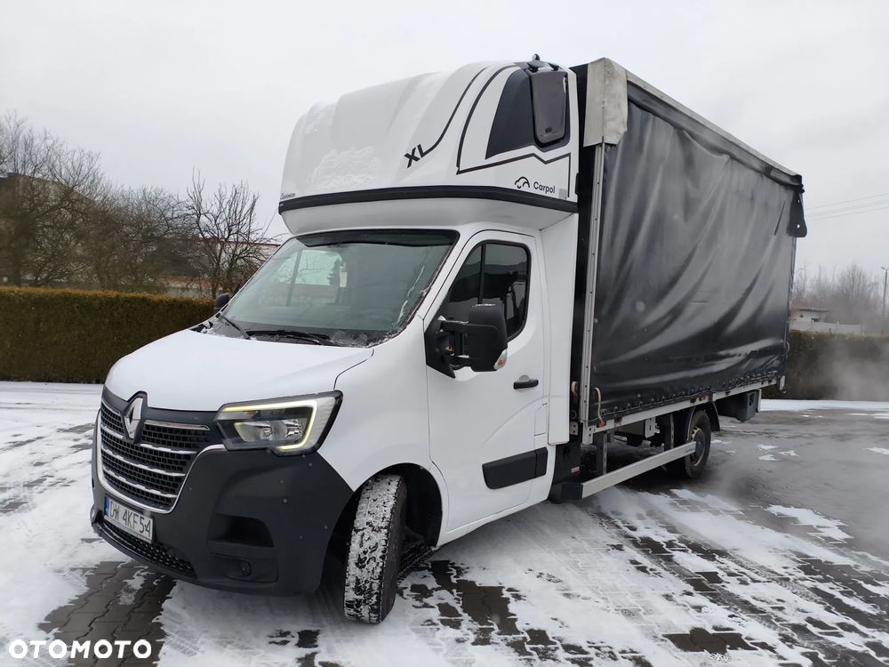 Renault master
