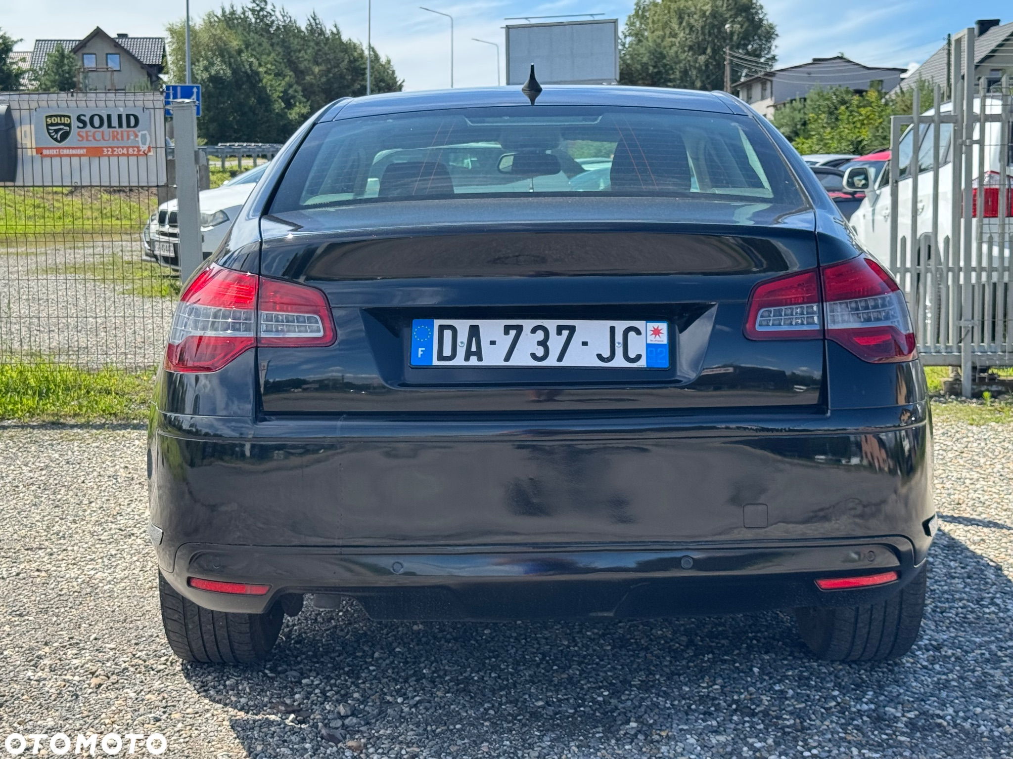 Citroën C5 - 7