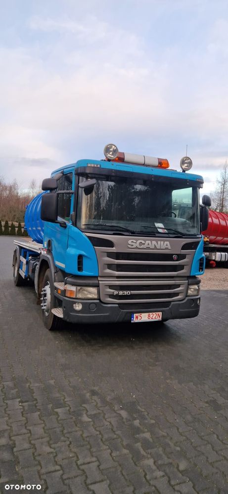 Scania P230 - 10