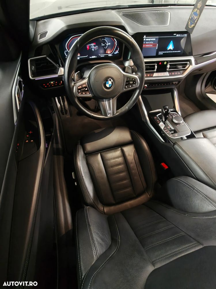 BMW Seria 4 420i AT - 23