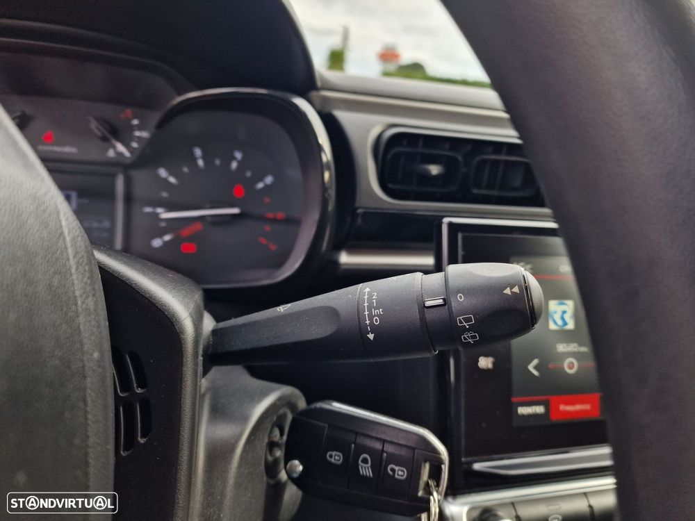 Citroën C3 1.2 PureTech Feel - 19