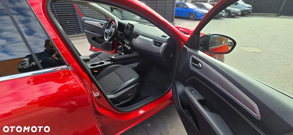 Renault Arkana 1.6 E-Tech Full Hybrid 145 Evolution MMT - 21