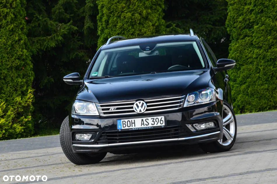 Volkswagen Passat Variant 2.0 TDI DSG BlueMotion Technology R-Line - 10