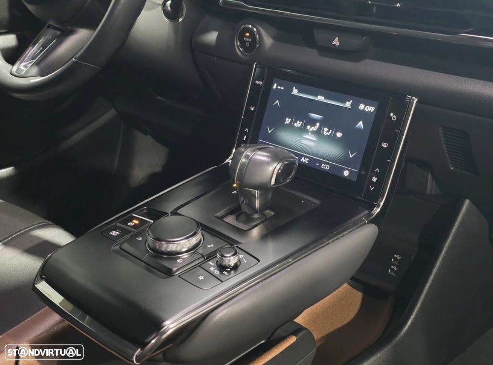 Mazda MX-30 e-SKYACTIV Advantage+Vintage Leatherette - 11