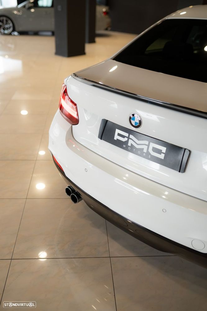BMW 220 d Coupe Pack M Auto - 17