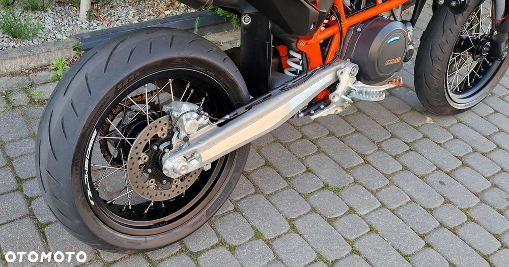 KTM SMC - 20