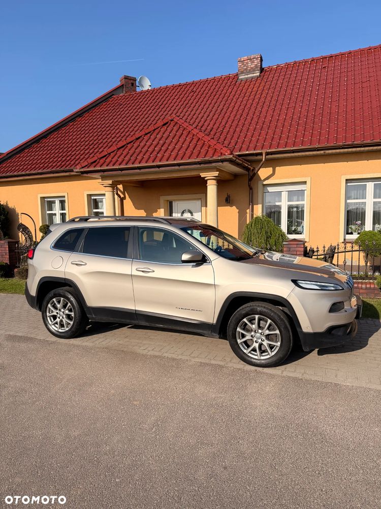 Jeep Cherokee 2.0 MJD Active Drive II Limited - 7