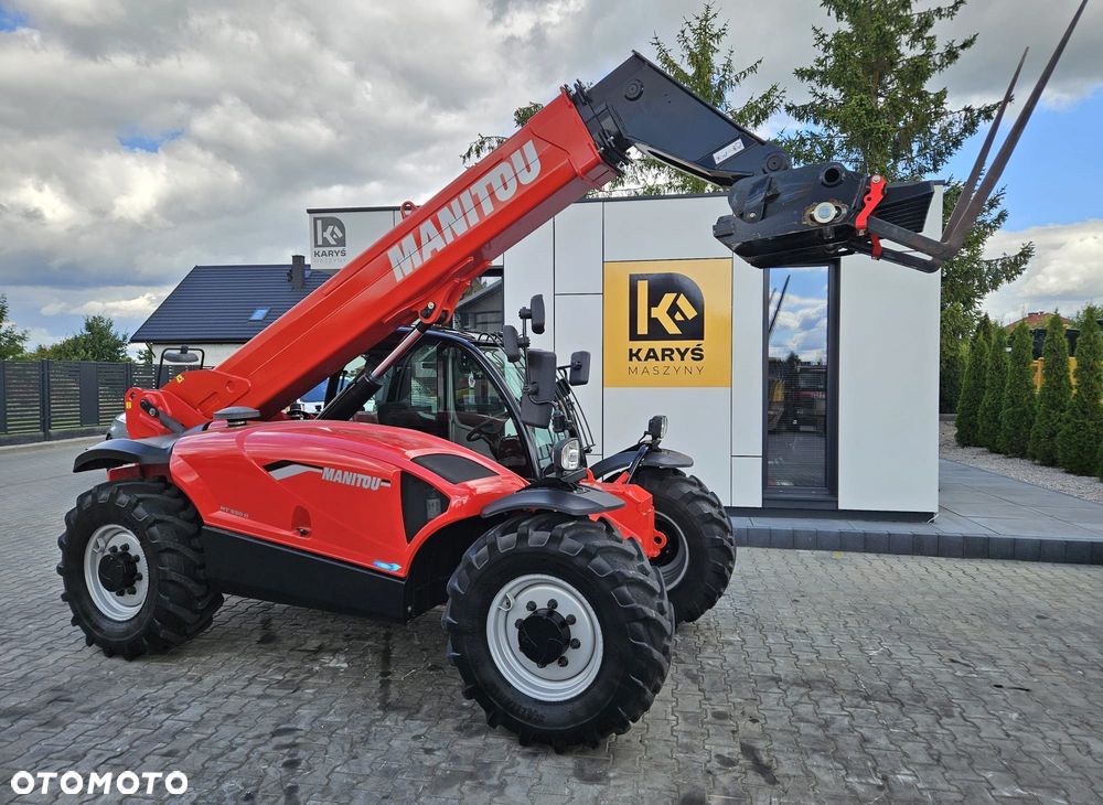 Manitou MT 930H | 2023 | 509 mth | ŁADOWARKA TELESKOPOWA | 75K 730 935 629 932 625 - 15