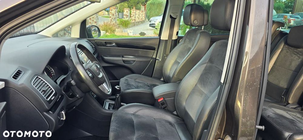Seat Alhambra 2.0 TDI Style - 23