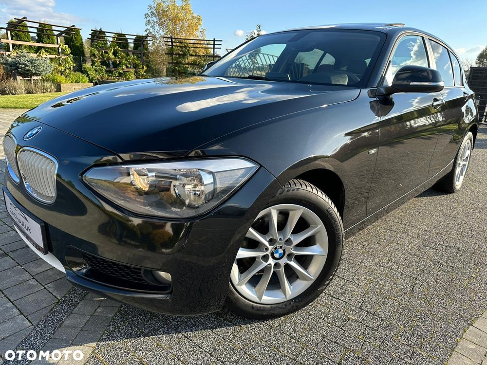 BMW Seria 1 116i Urban Line - 12