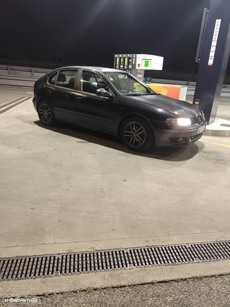 SEAT Leon 1.4 16V Confort JE+AC - 1