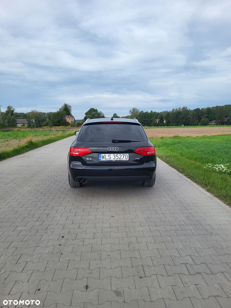 Audi A4 Avant - 5