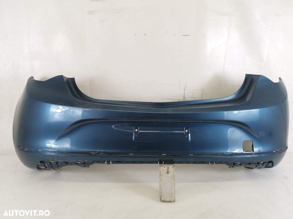 Bara Spate Opel Astra J [facelift] 2012 2013 2014 2015 2016 2017 2018 - 1