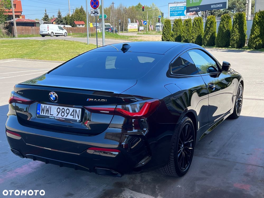 BMW Seria 4 M440i mHEV sport - 1