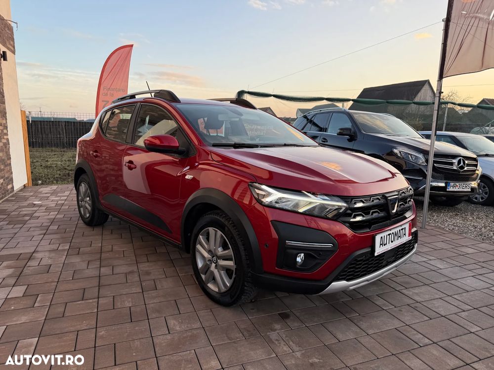 Dacia Sandero - 8
