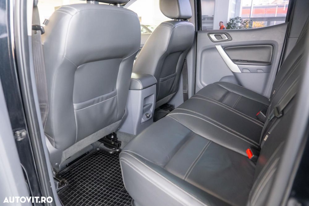 Ford Ranger Autm. Limited - 19