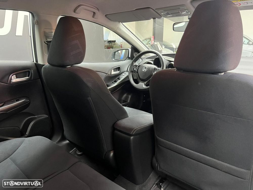Honda Civic Tourer 1.6 i-DTEC Sport Navi - 40