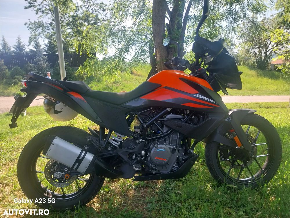 KTM 390 Adventure - 25