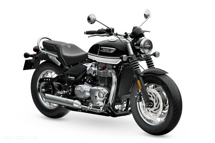 Triumph Speedmaster - 3