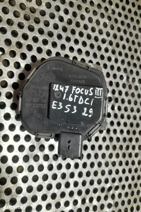 Clapeta acceleratie 9673534480 9673534480 Ford Focus 3 [2011 - 2015] - 2