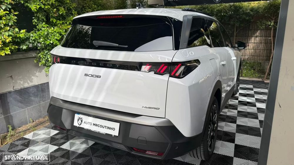 Peugeot 5008 1.2 Hybrid Allure e-DCS6 - 5