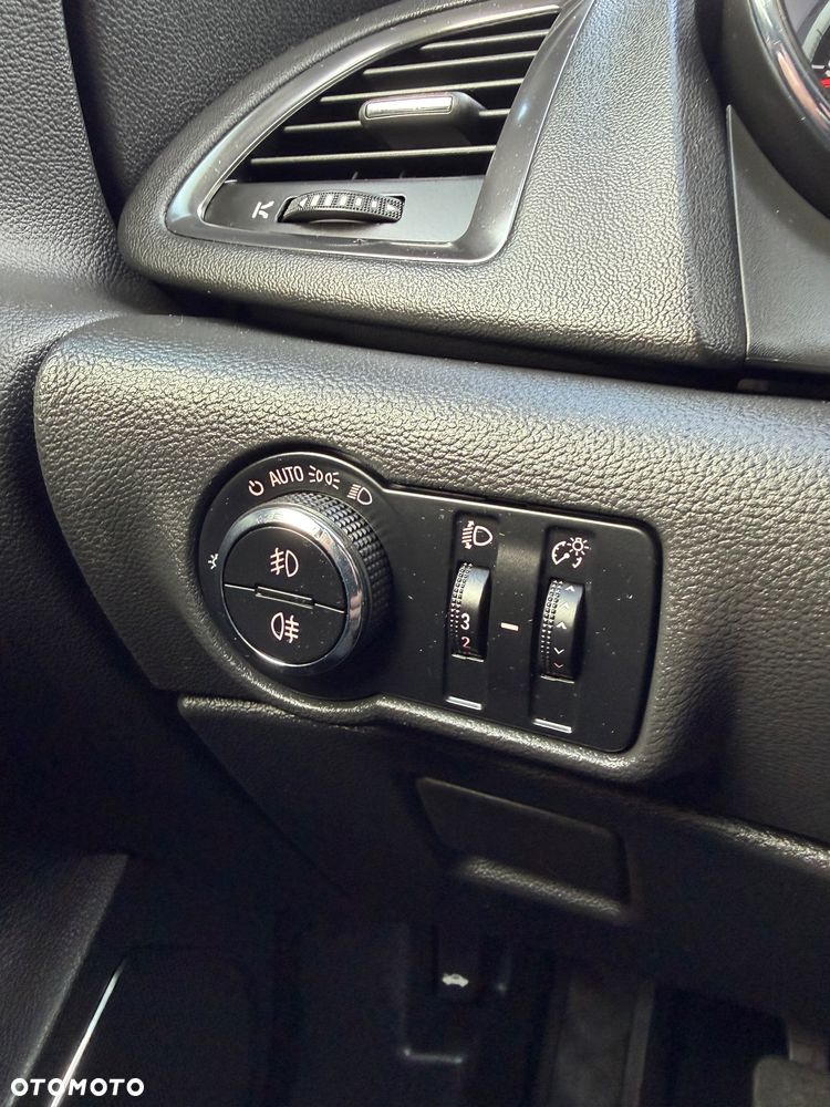 Opel Astra III 1.7 CDTI Enjoy - 11